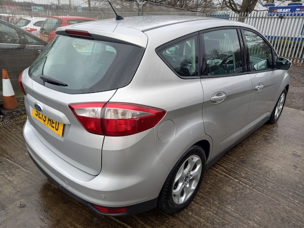 Used Ford C-Max 2013 for sale - 73686795: Photo 5