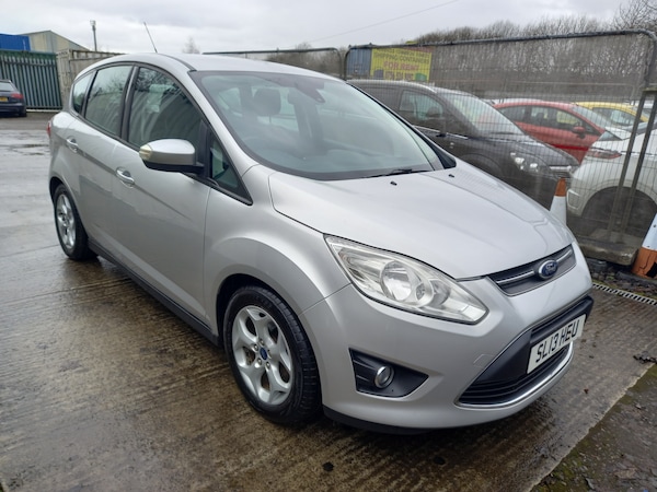 Used Ford C-Max 2013 for sale - 73686795: Photo 6