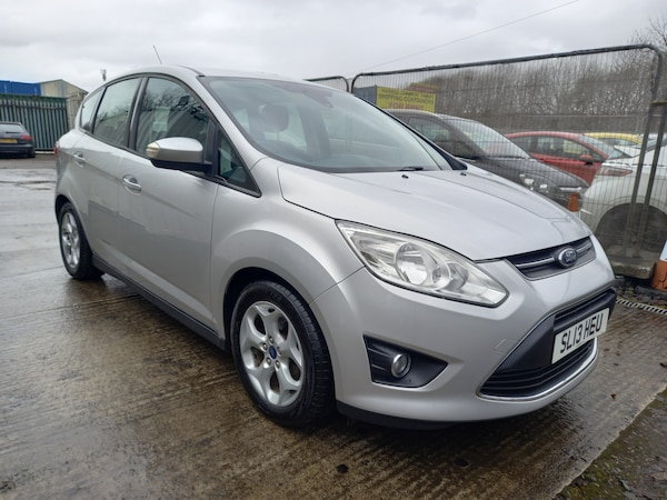 Used Ford C-Max 2013 for sale - 73686795: Photo 7