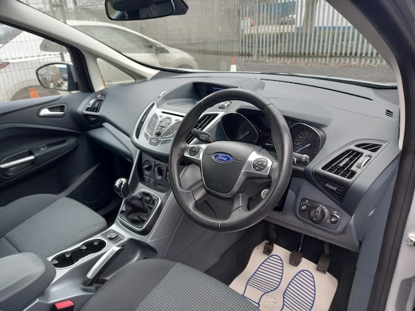 Used Ford C-Max 2013 for sale - 73686795: Photo 9
