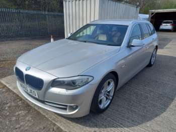 Used BMW 5 Series 2010 for sale - 74468205: Photo