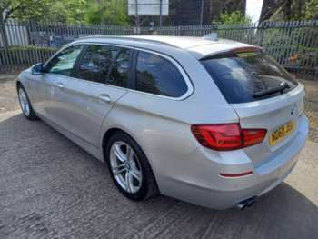 Used BMW 5 Series 2010 for sale - 74468205: Photo