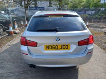 Used BMW 5 Series 2010 for sale - 74468205: Photo