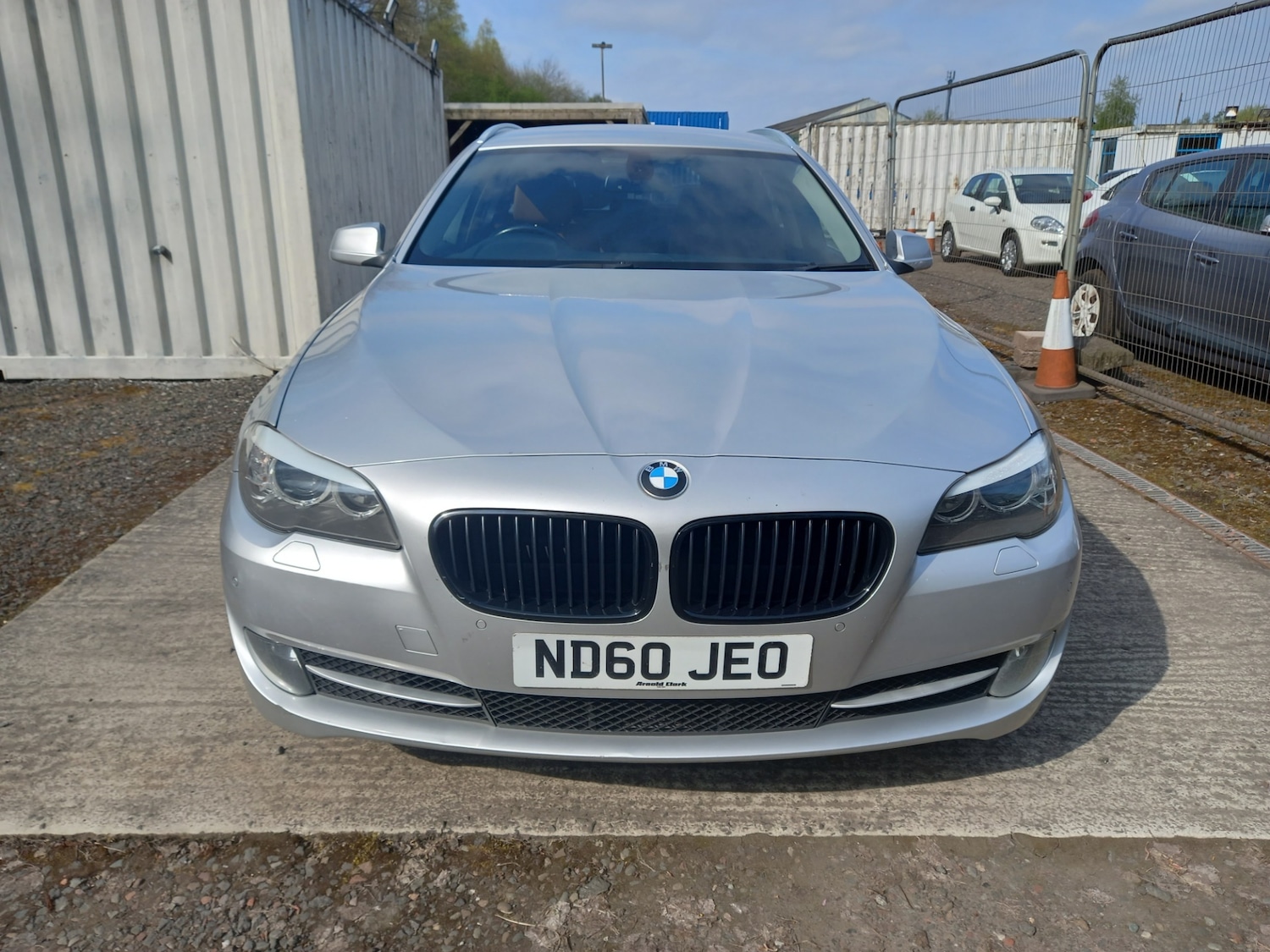 Vehicle 8