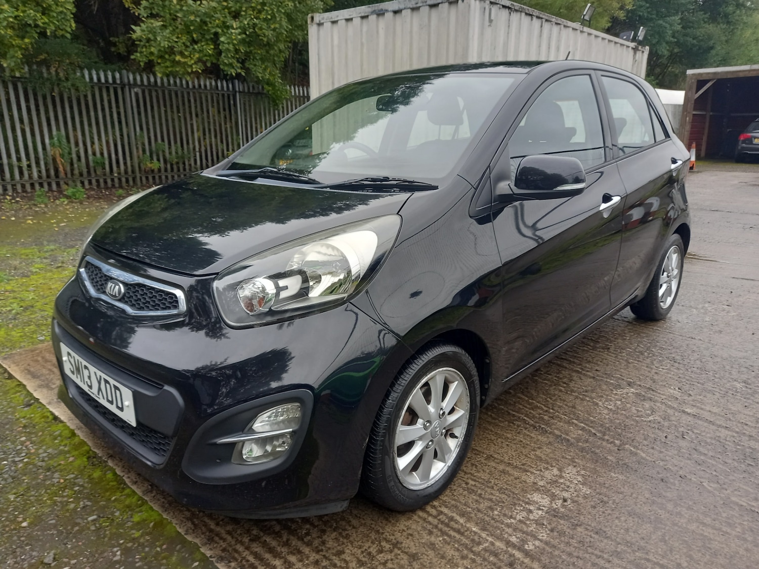 Used Kia Picanto 2013 for sale - 76145748: Photo 1