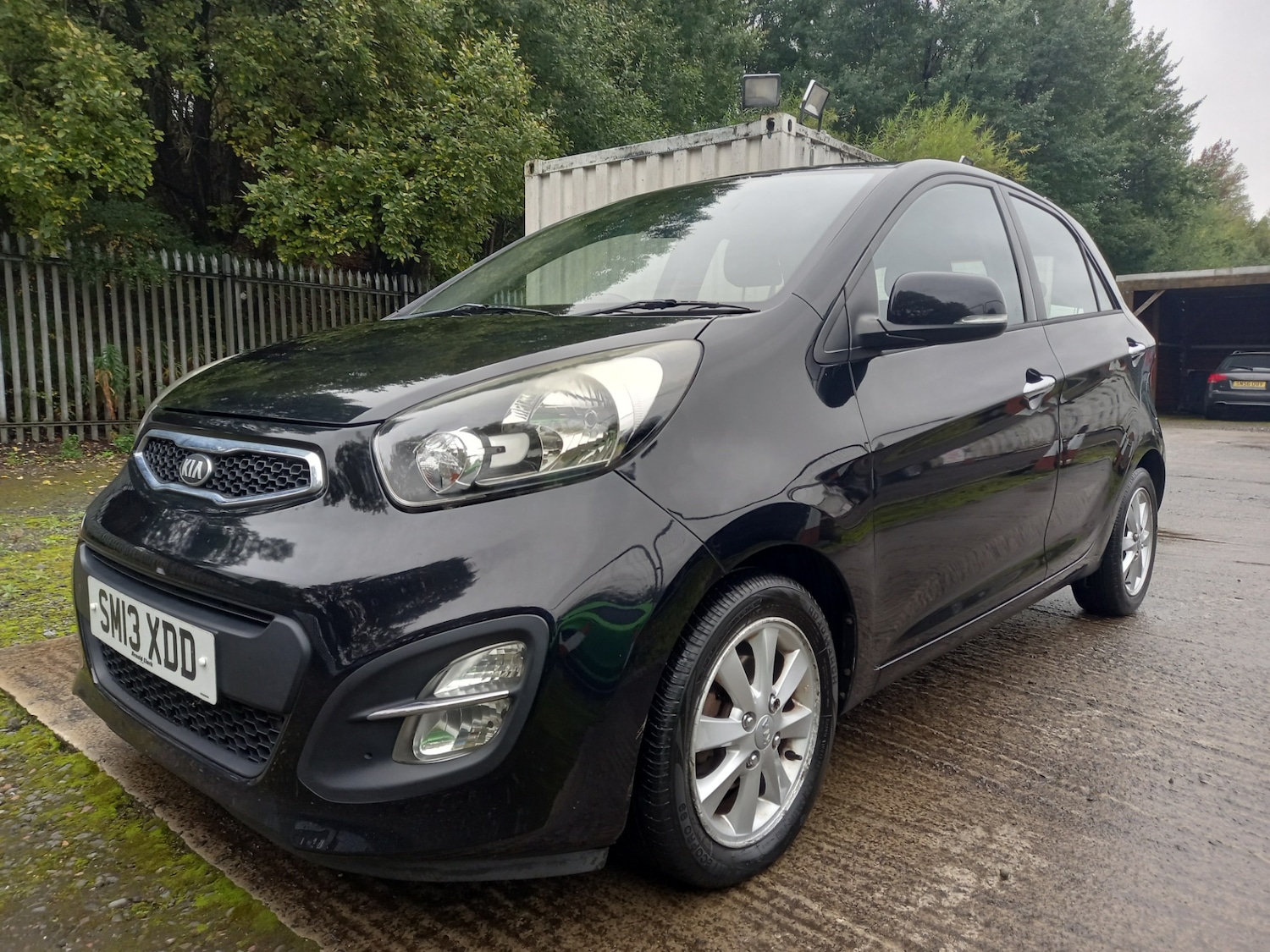 Used Kia Picanto 2013 for sale - 76145748: Photo 10