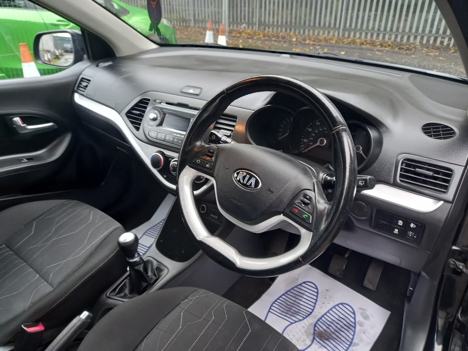 Used Kia Picanto 2013 for sale - 76145748: Photo 11