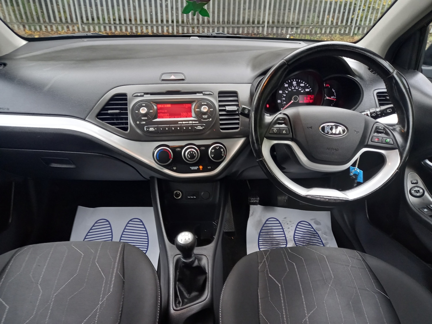 Used Kia Picanto 2013 for sale - 76145748: Photo 14