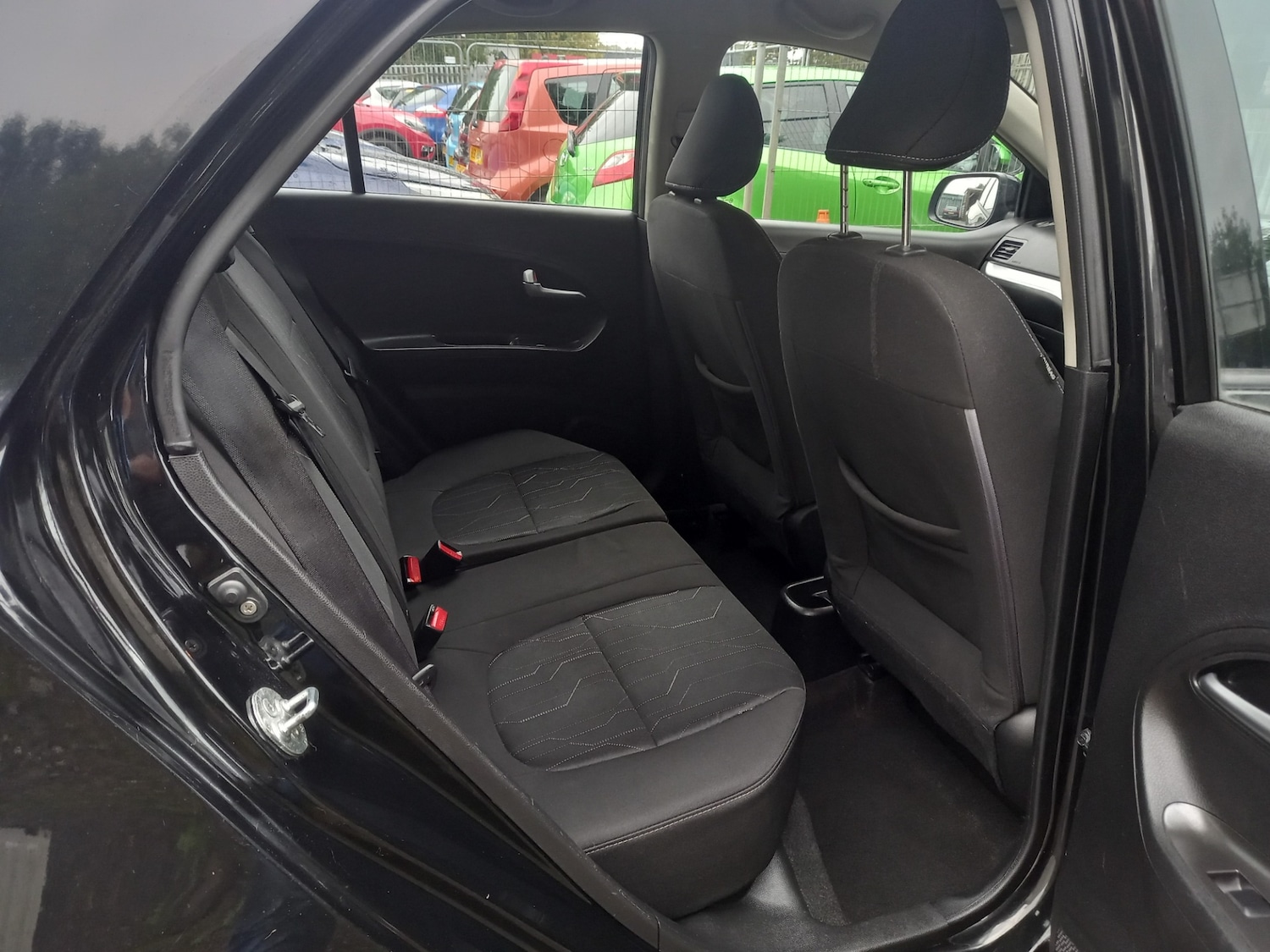 Used Kia Picanto 2013 for sale - 76145748: Photo 19