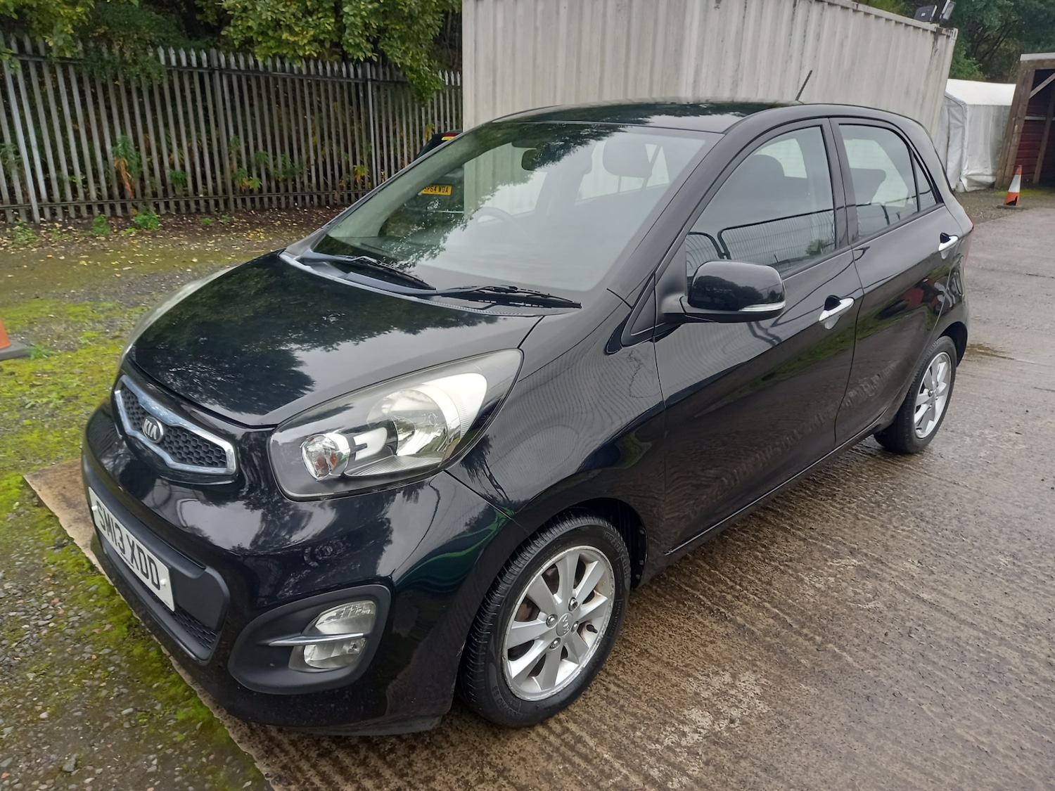 Used Kia Picanto 2013 for sale - 76145748: Photo 2