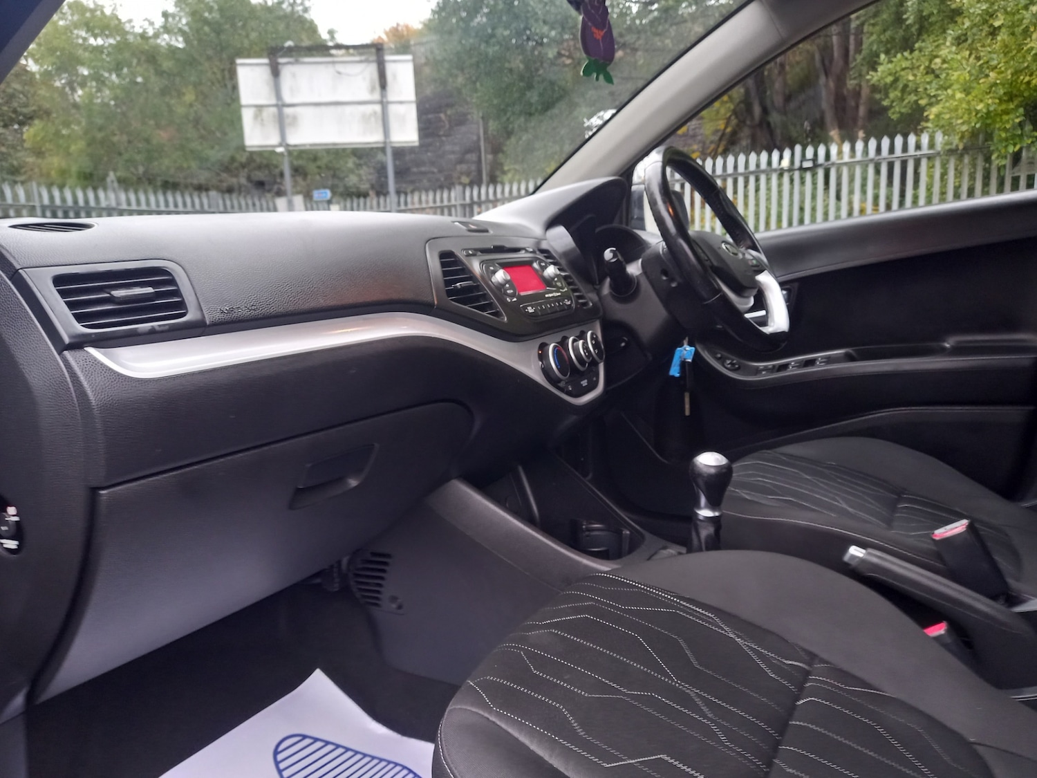 Used Kia Picanto 2013 for sale - 76145748: Photo 21