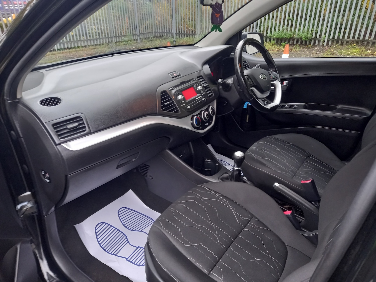 Used Kia Picanto 2013 for sale - 76145748: Photo 23