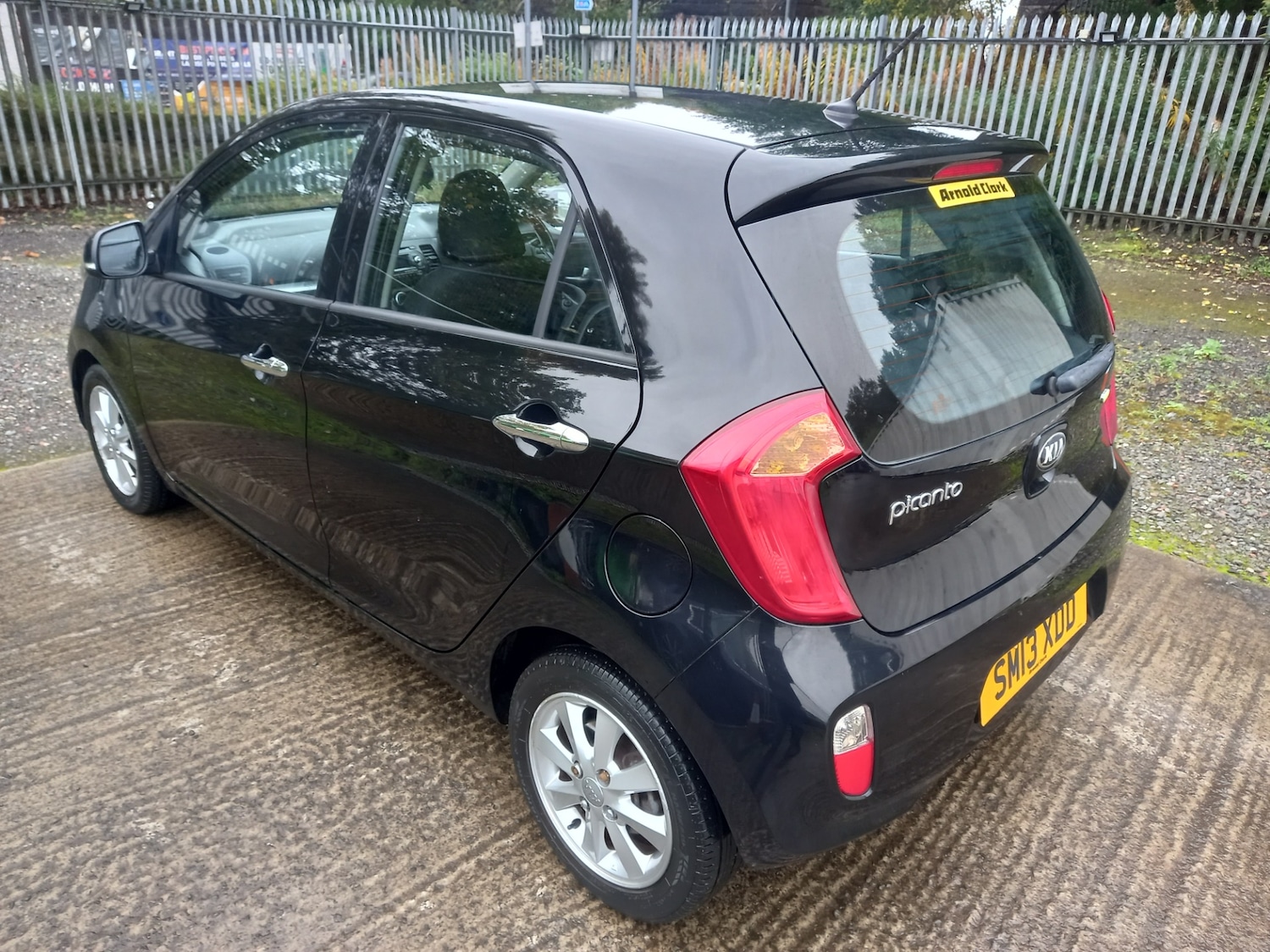 Used Kia Picanto 2013 for sale - 76145748: Photo 3