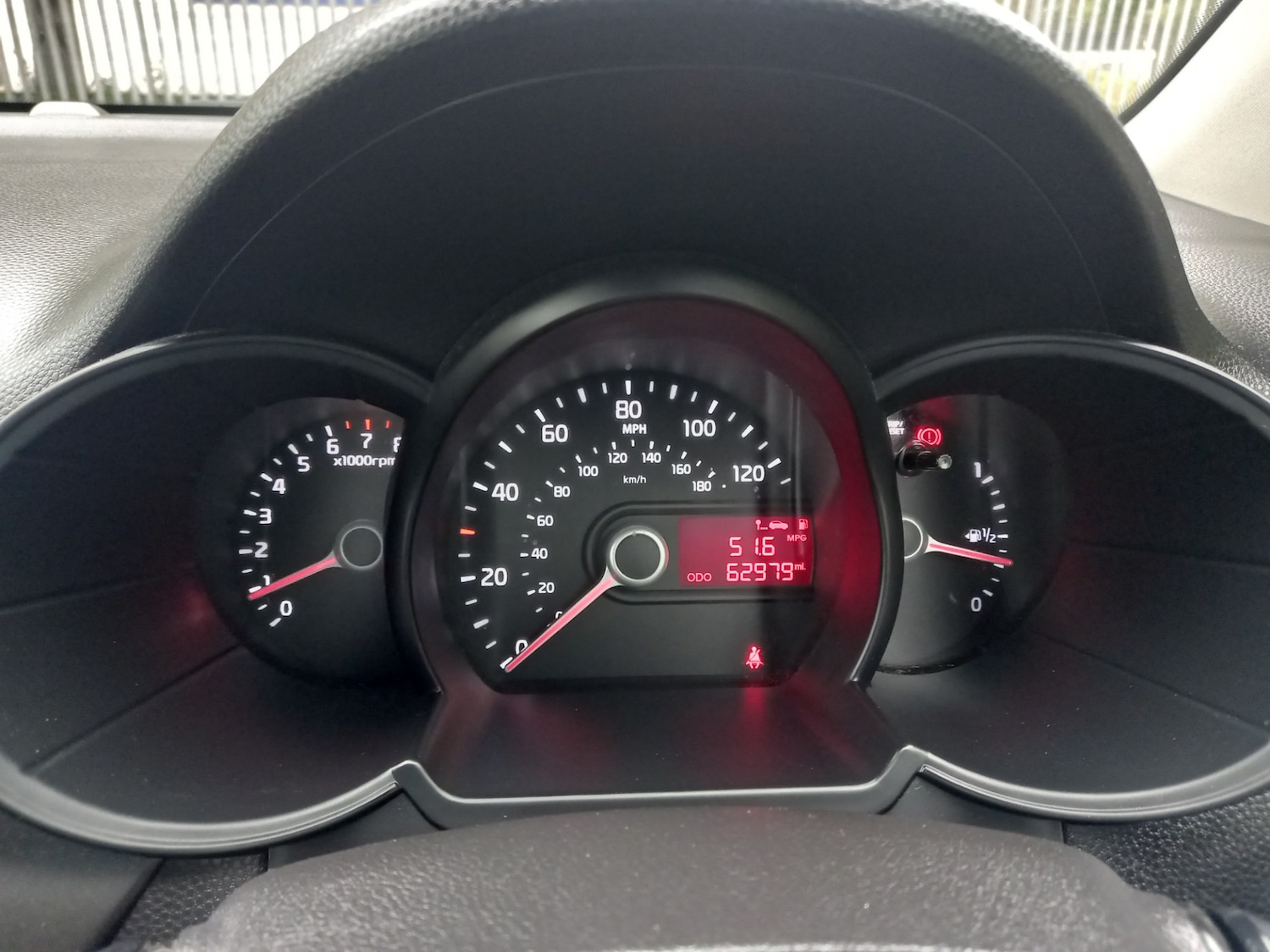 Used Kia Picanto 2013 for sale - 76145748: Photo 31