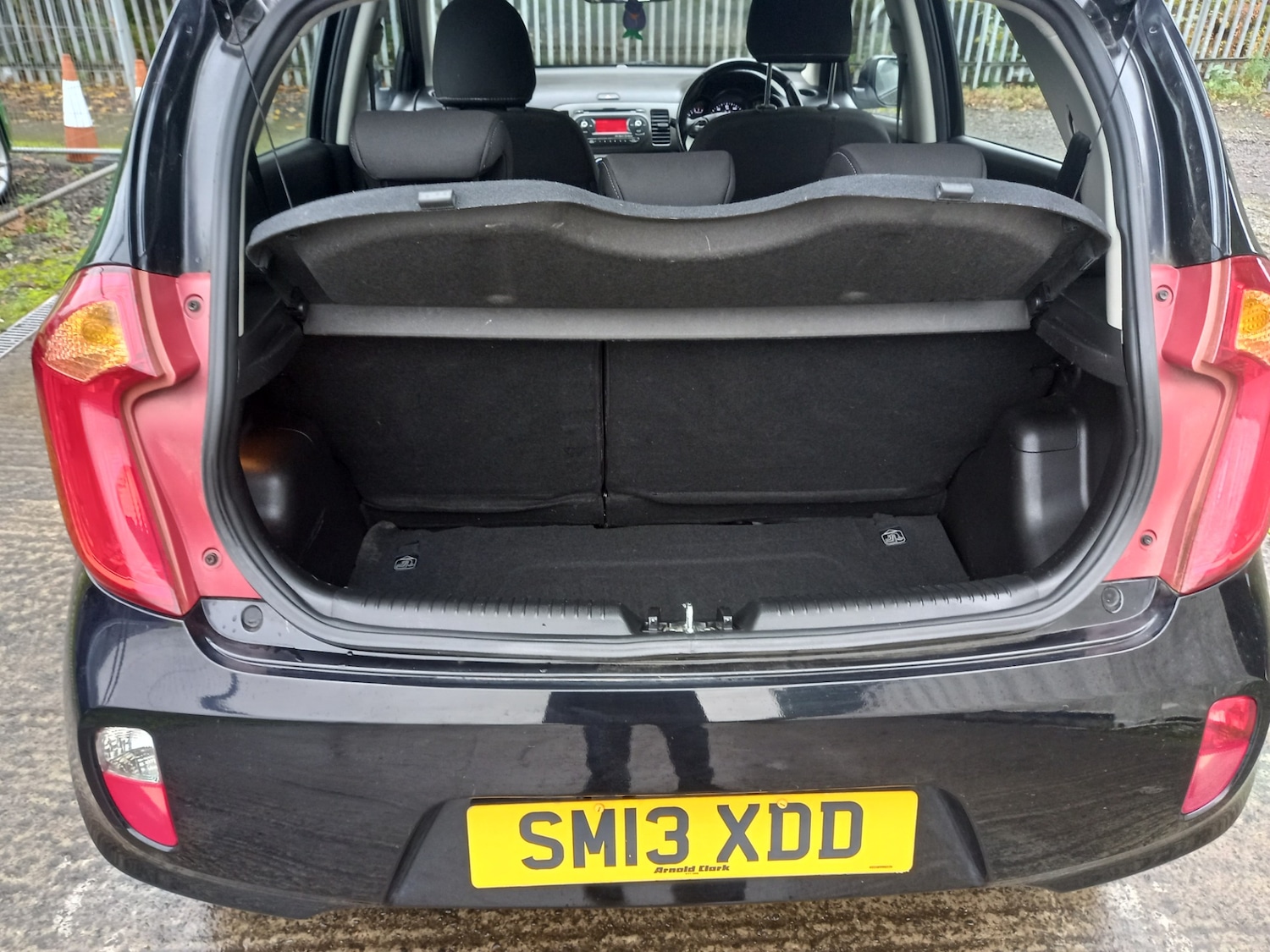 Used Kia Picanto 2013 for sale - 76145748: Photo 33