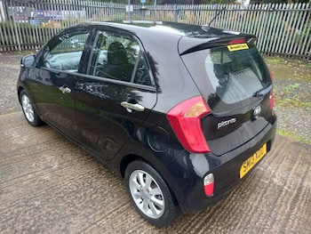Used Kia Picanto 2013 for sale - 76145748: Photo