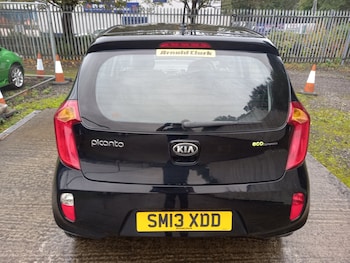 Used Kia Picanto 2013 for sale - 76145748: Photo