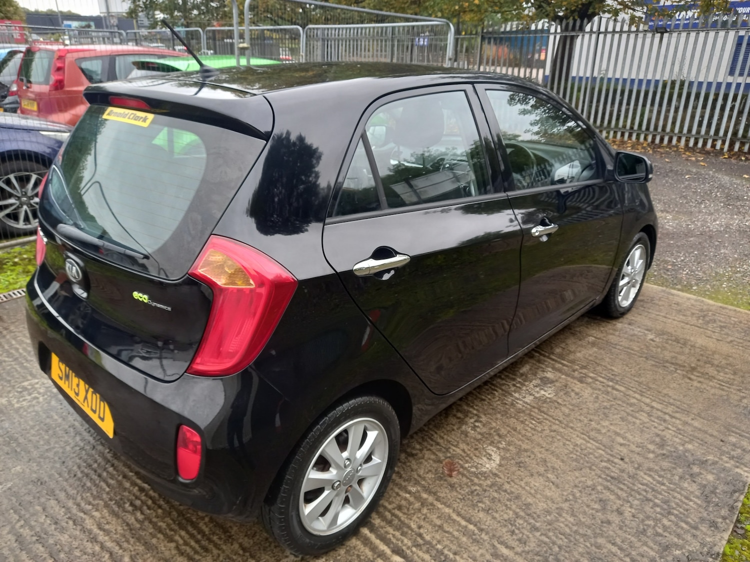 Used Kia Picanto 2013 for sale - 76145748: Photo 5