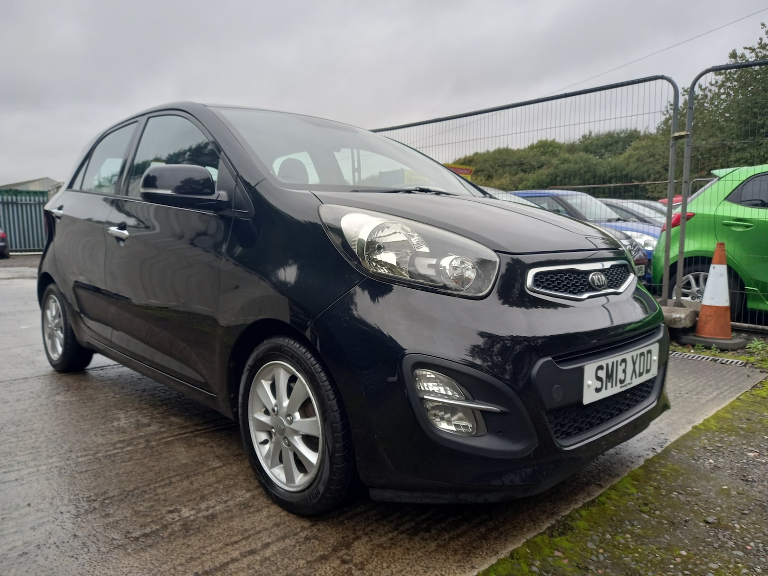 Used Kia Picanto 2013 for sale - 76145748: Photo 8