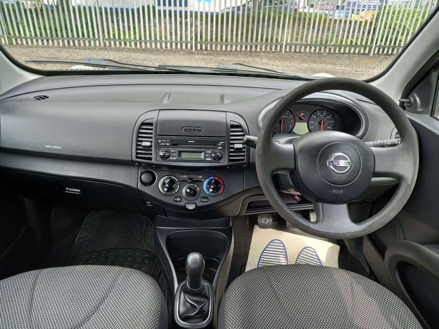 Vehicle 12
