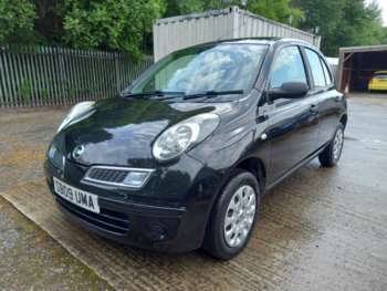 2009 (09) - 1.2 Visia 5dr
