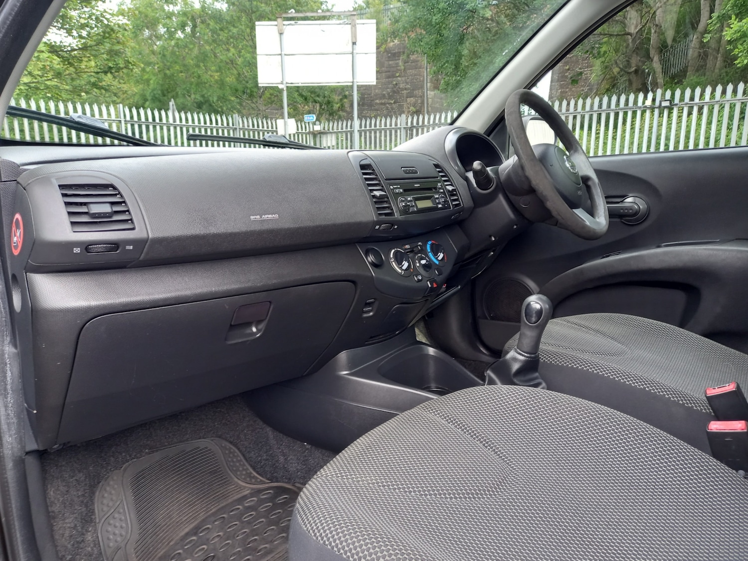 Vehicle 20