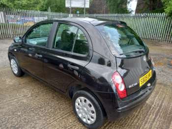 Used Nissan Micra 2009 for sale - 75034967: Photo