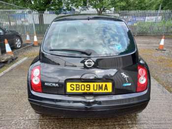 Used Nissan Micra 2009 for sale - 75034967: Photo