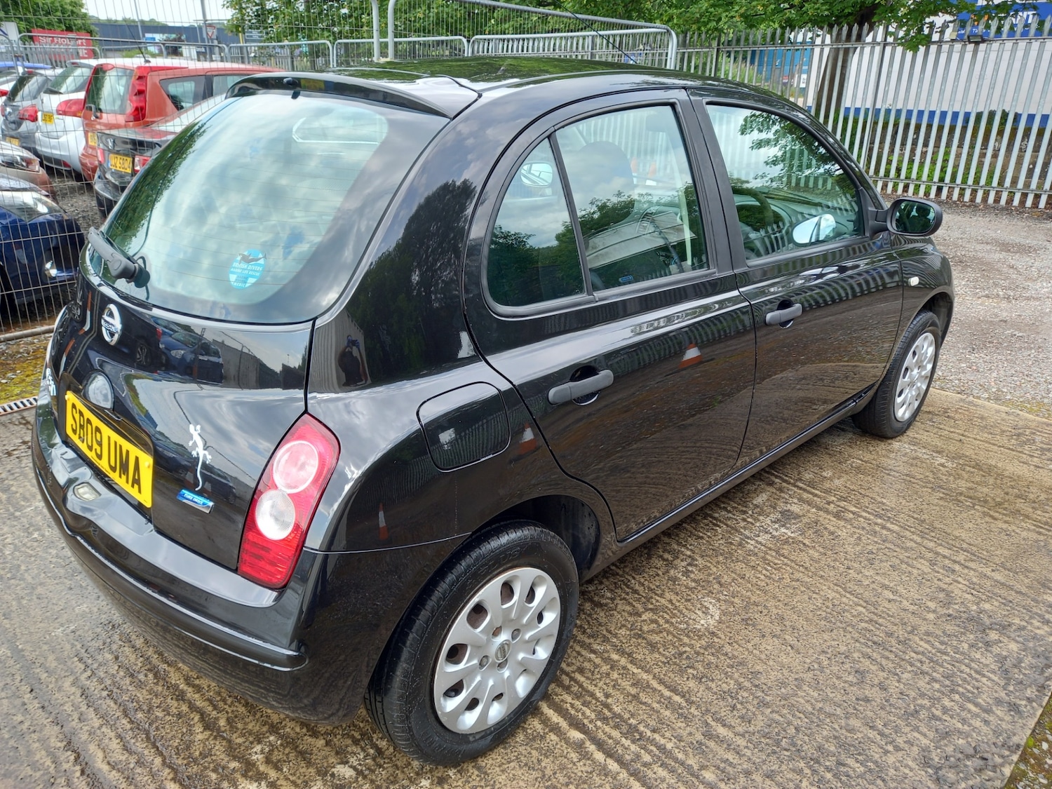 Vehicle 5