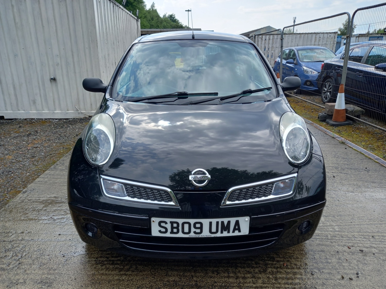 Vehicle 8