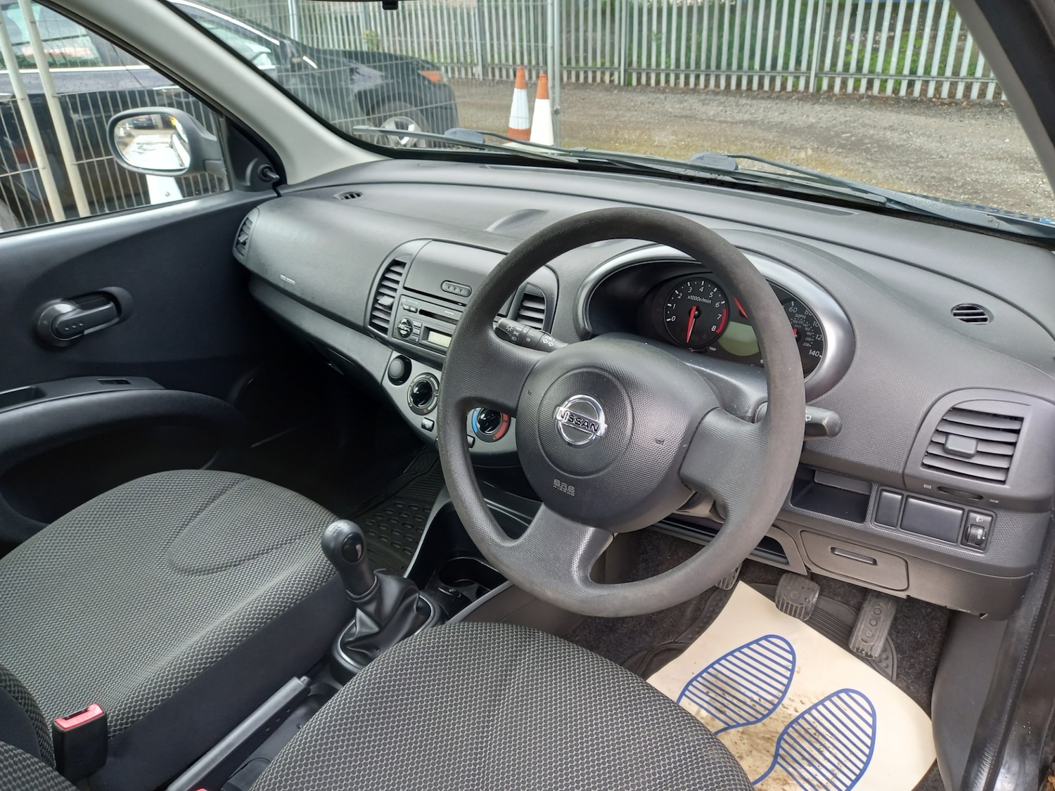 Vehicle 9