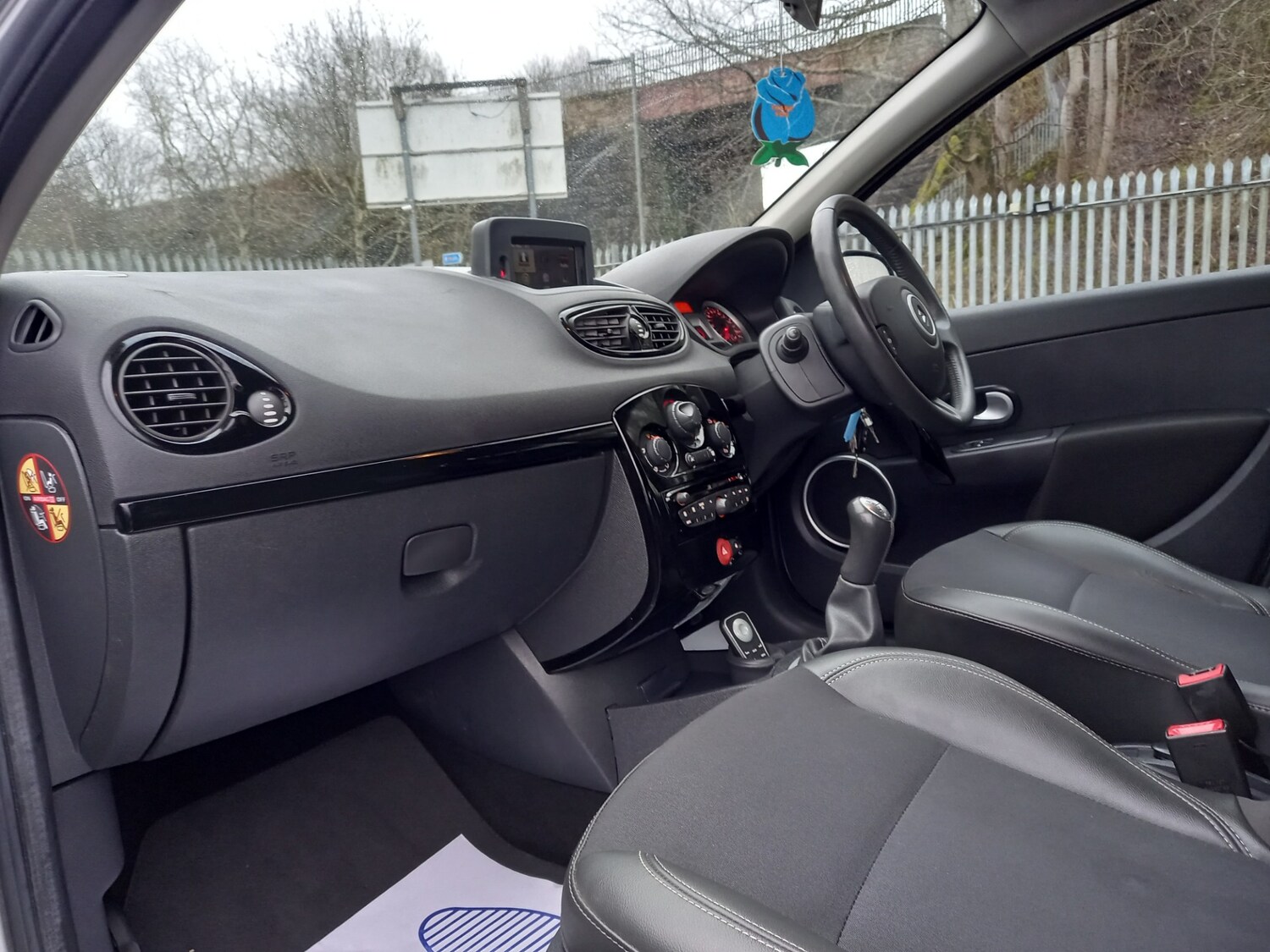 Used Renault Clio 2012 for sale - 77701947: Photo 17