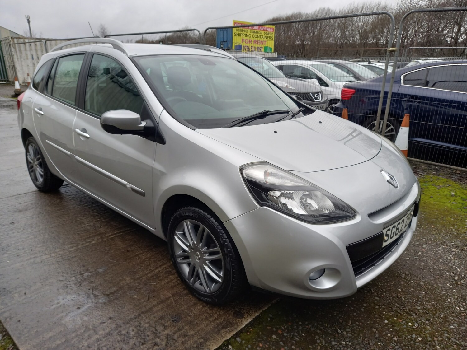 Used Renault Clio 2012 for sale - 77701947: Photo 6