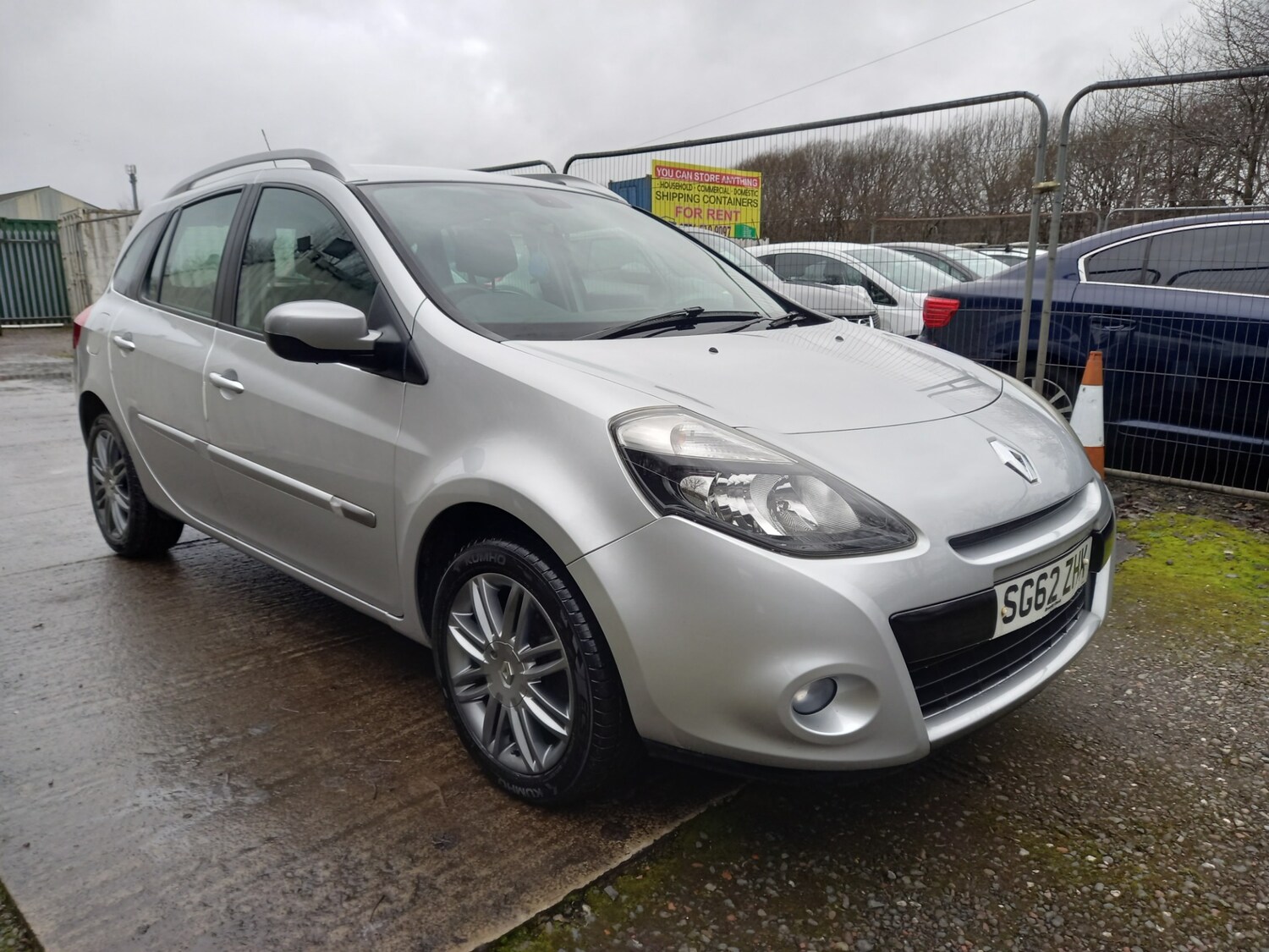 Used Renault Clio 2012 for sale - 77701947: Photo 7