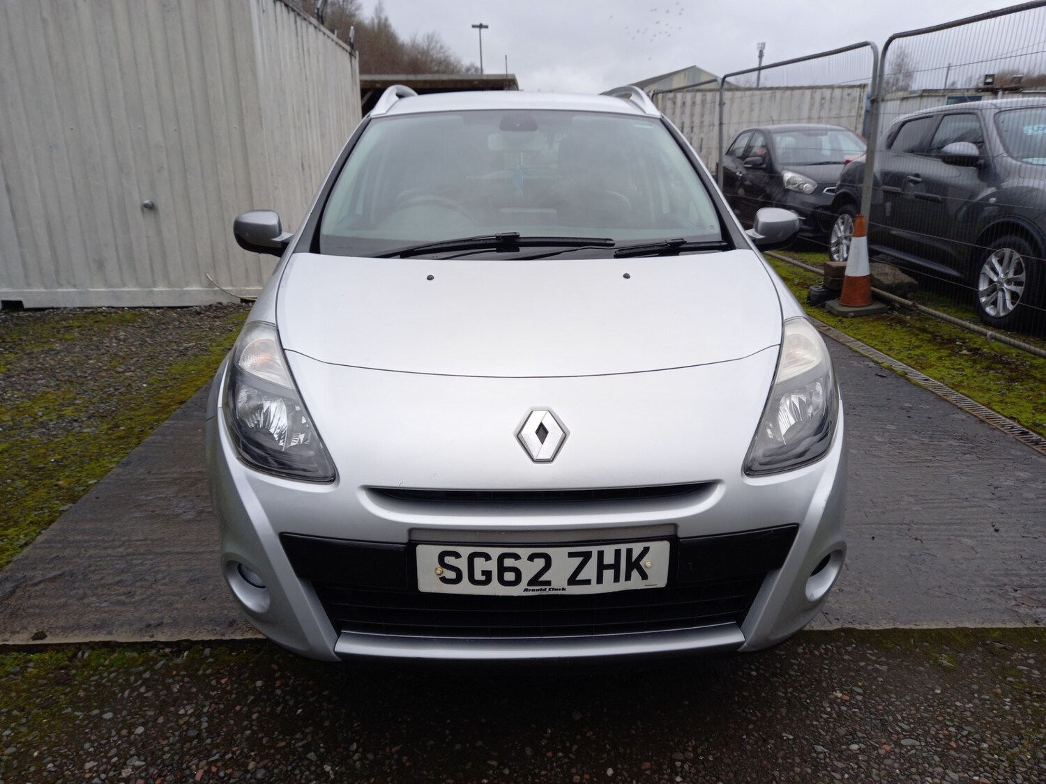 Used Renault Clio 2012 for sale - 77701947: Photo 9