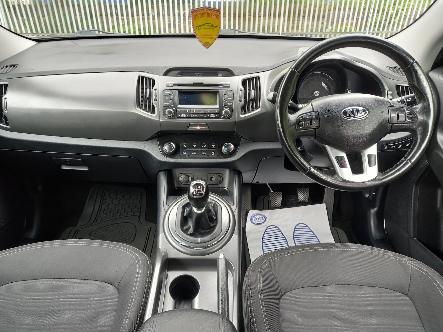 Vehicle 11