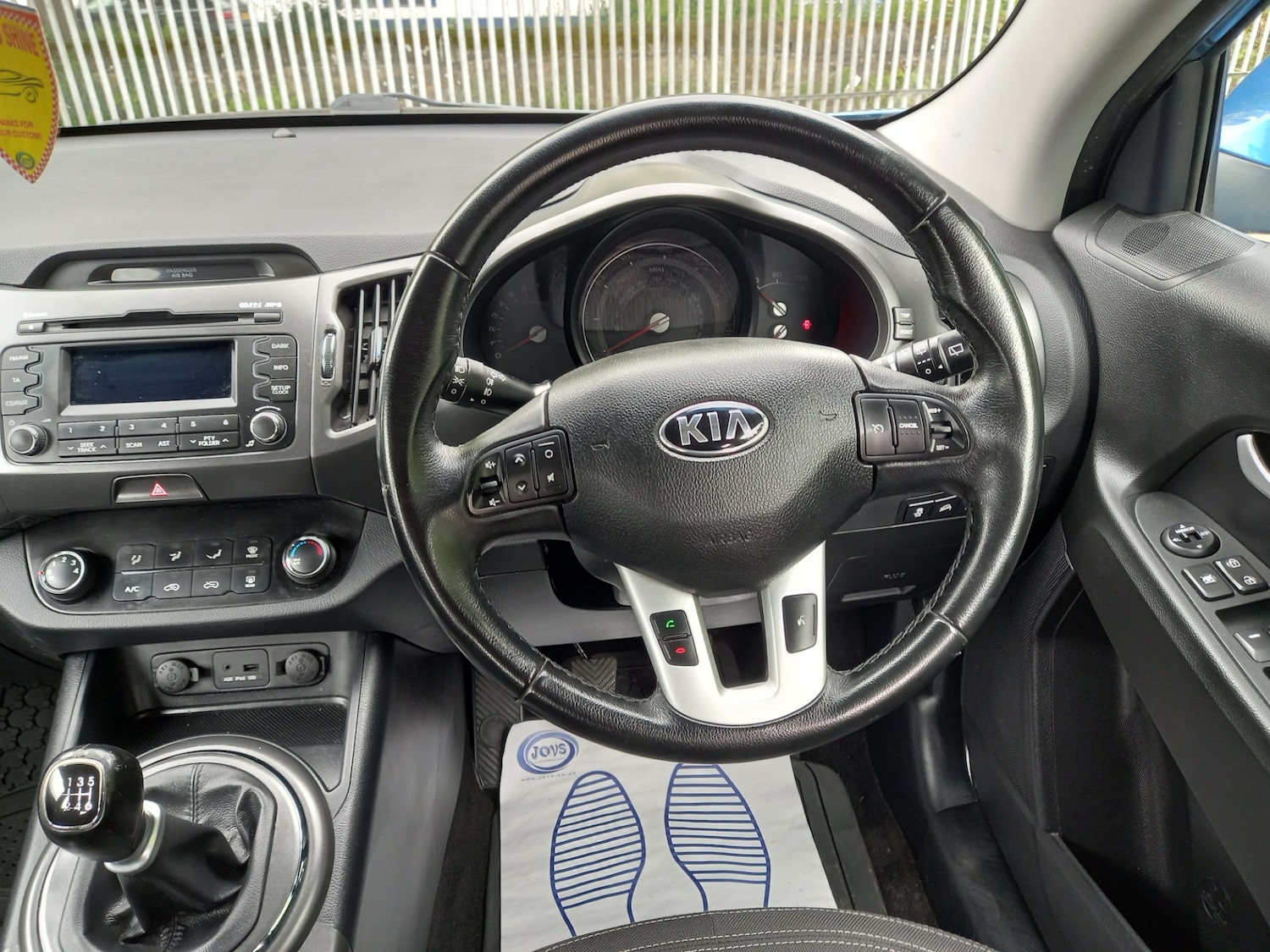 Vehicle 12