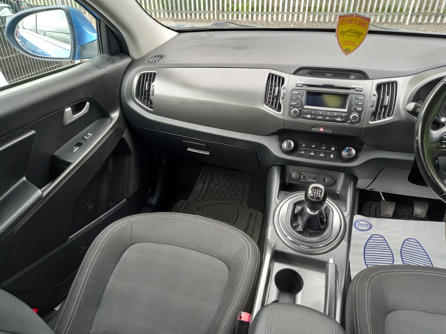 Vehicle 13