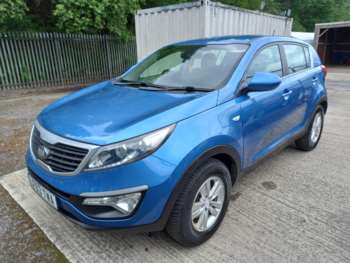 Used Kia Sportage 2013 for sale - 74867911: Photo