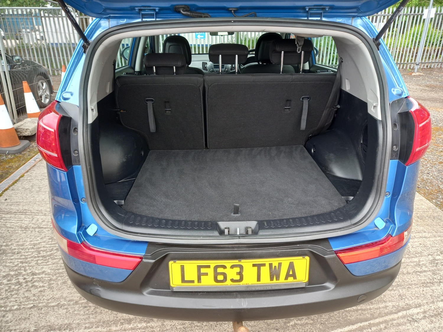 Vehicle 30