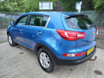 Used Kia Sportage 2013 for sale - 74867911: Photo