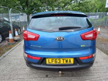 Used Kia Sportage 2013 for sale - 74867911: Photo