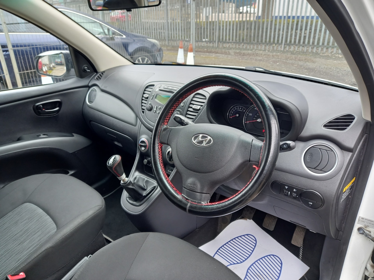 Used Hyundai i10 2013 for sale - 78027854: Photo 10