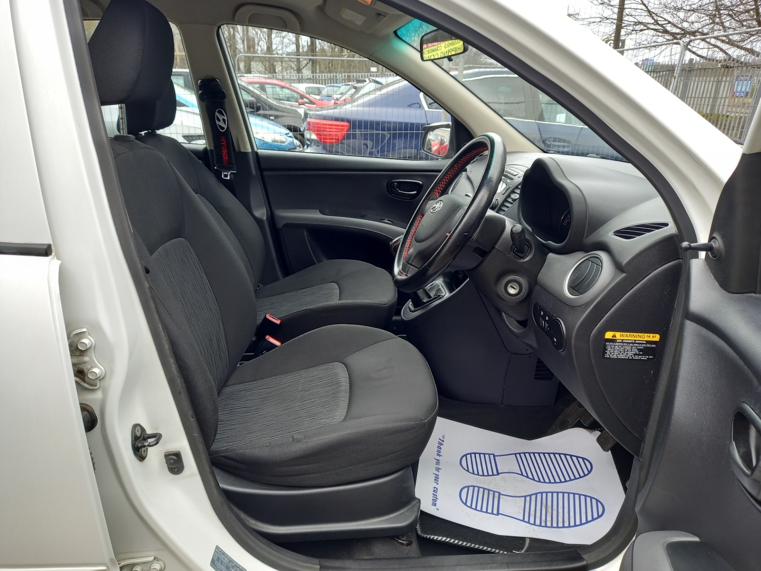 Used Hyundai i10 2013 for sale - 78027854: Photo 12