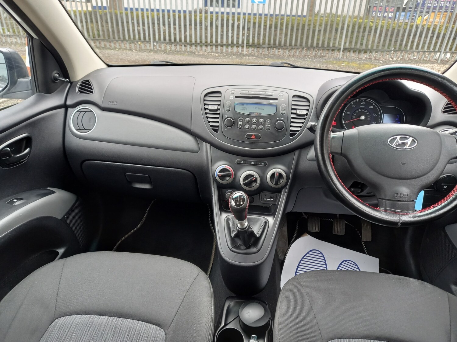 Used Hyundai i10 2013 for sale - 78027854: Photo 14