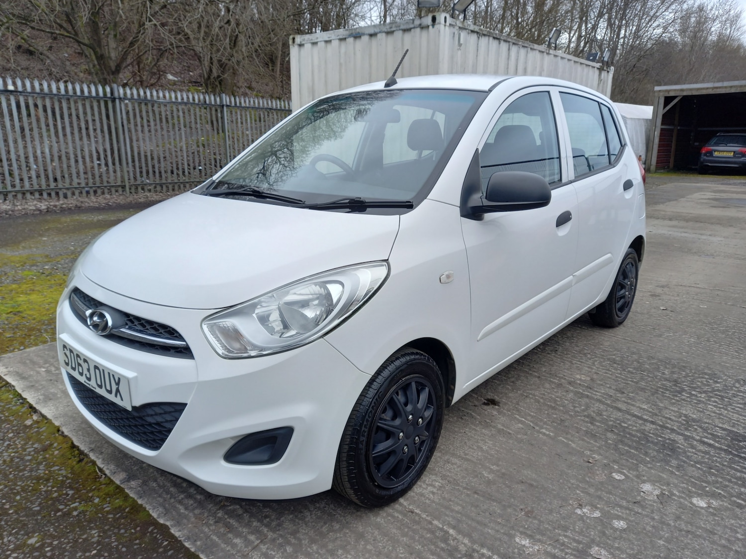 Used Hyundai i10 2013 for sale - 78027854: Photo 2