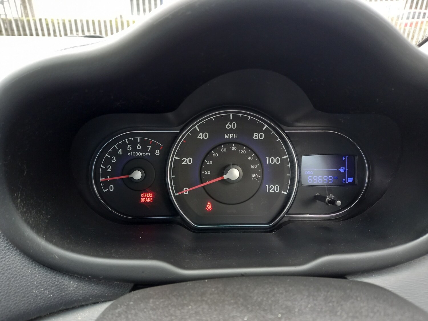 Used Hyundai i10 2013 for sale - 78027854: Photo 27