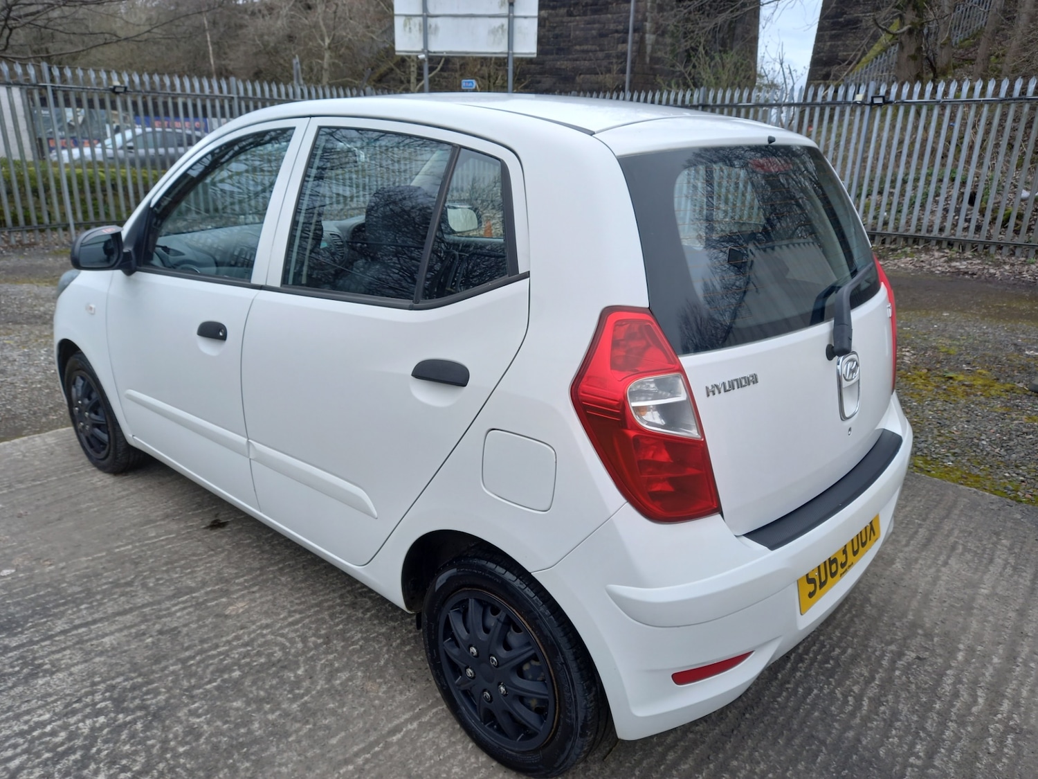 Used Hyundai i10 2013 for sale - 78027854: Photo 3