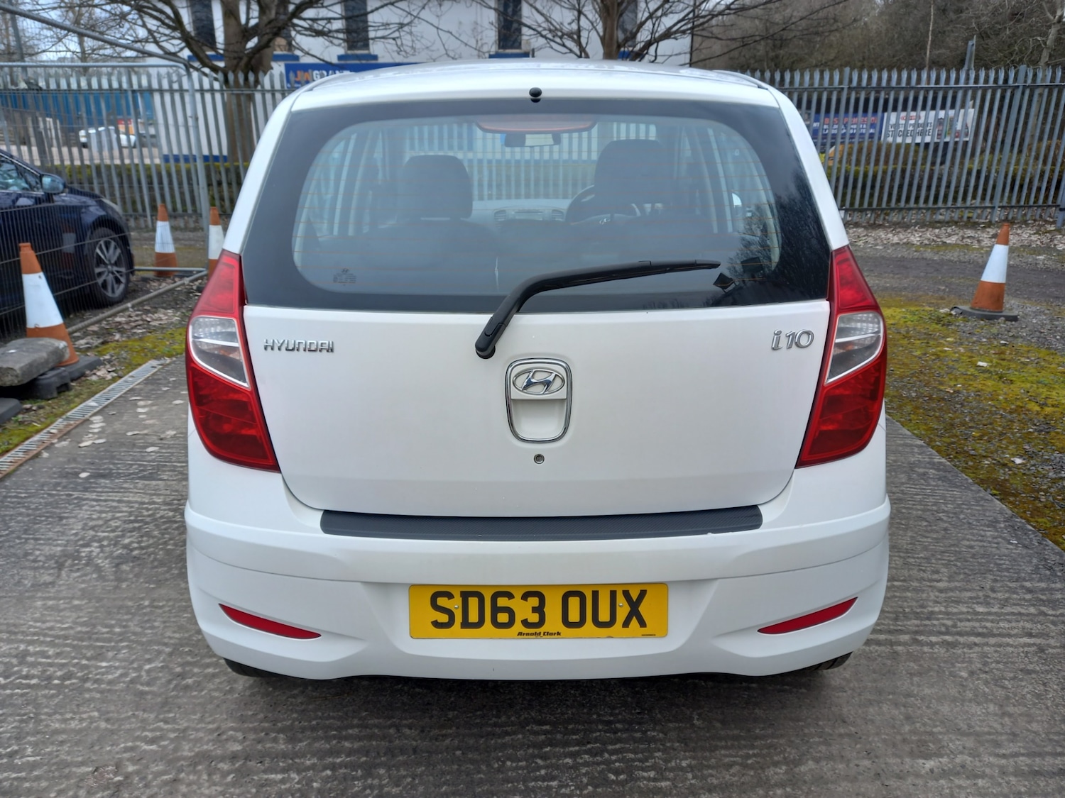 Used Hyundai i10 2013 for sale - 78027854: Photo 4