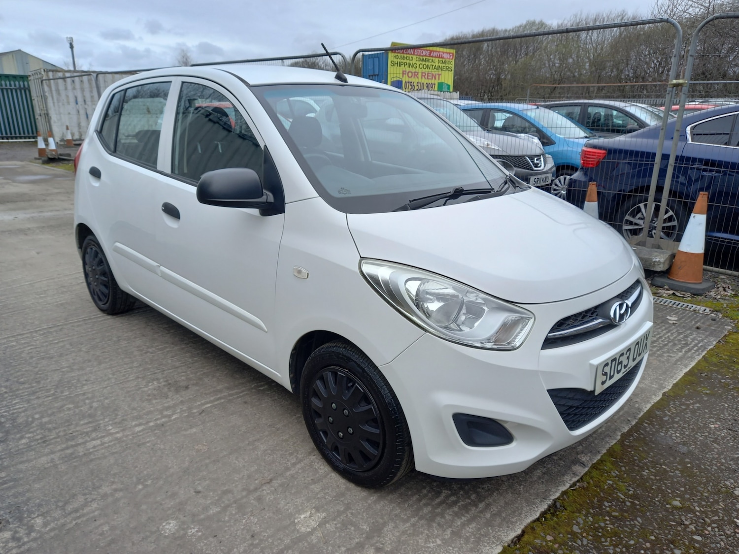 Used Hyundai i10 2013 for sale - 78027854: Photo 6